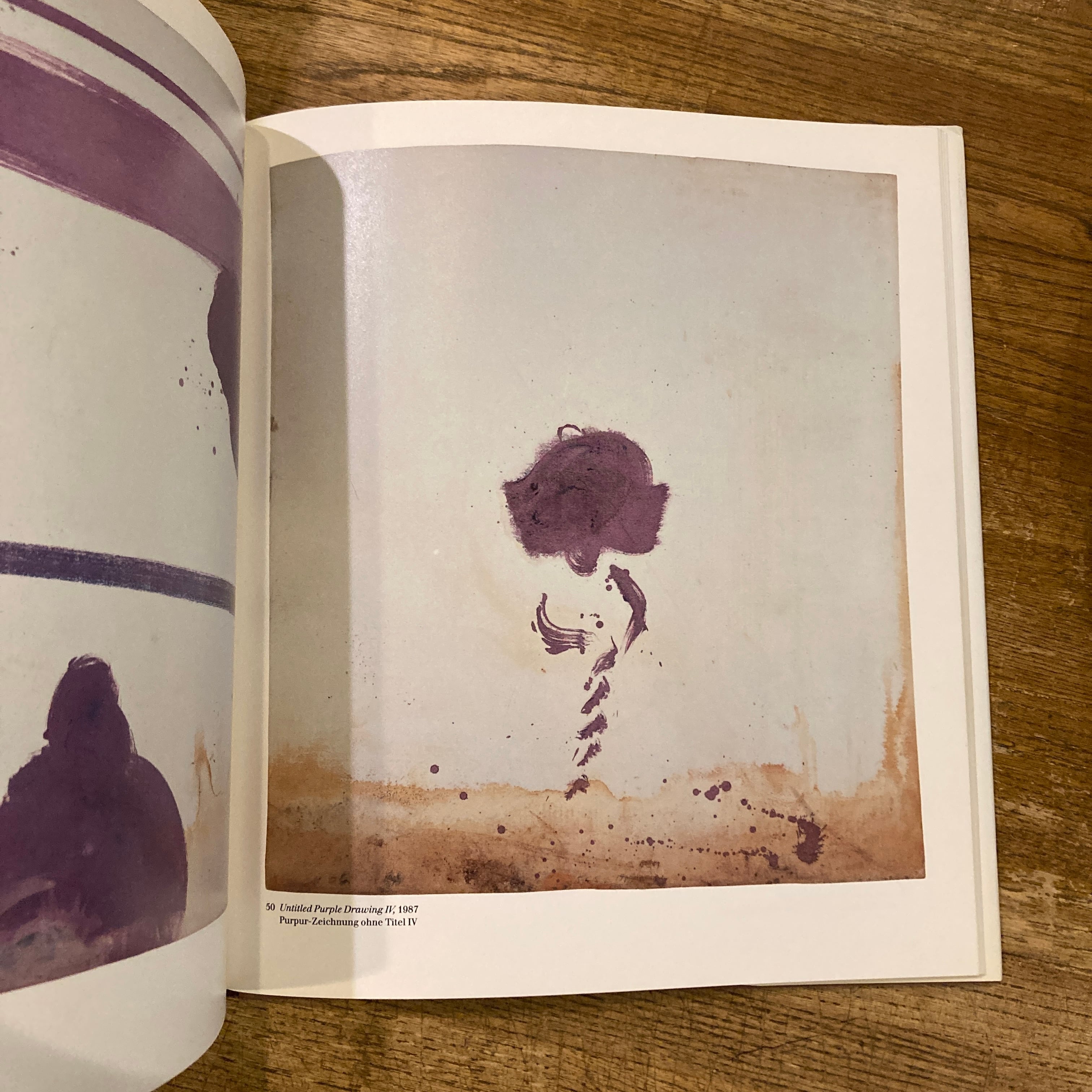 アート・デザイン・音楽 Julian Schnabel: Arbeiten auf Papier Julian Schnabel Arbeiten Auf Papier 1975-1988 /Allemand | 百年