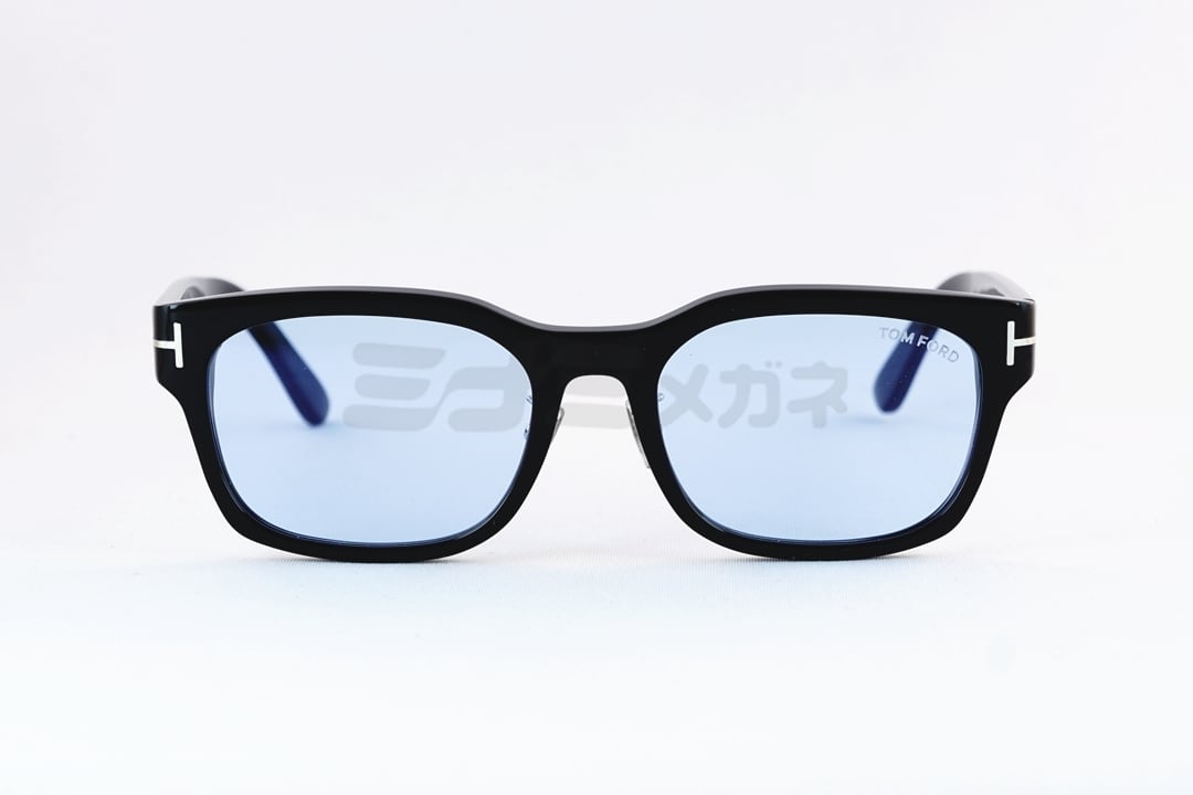 TOM FORD サングラス TF1232-D ECO 01V ウエリントン メンズ