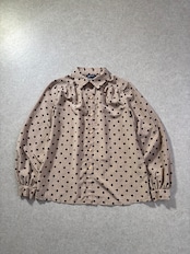 Dot shirt