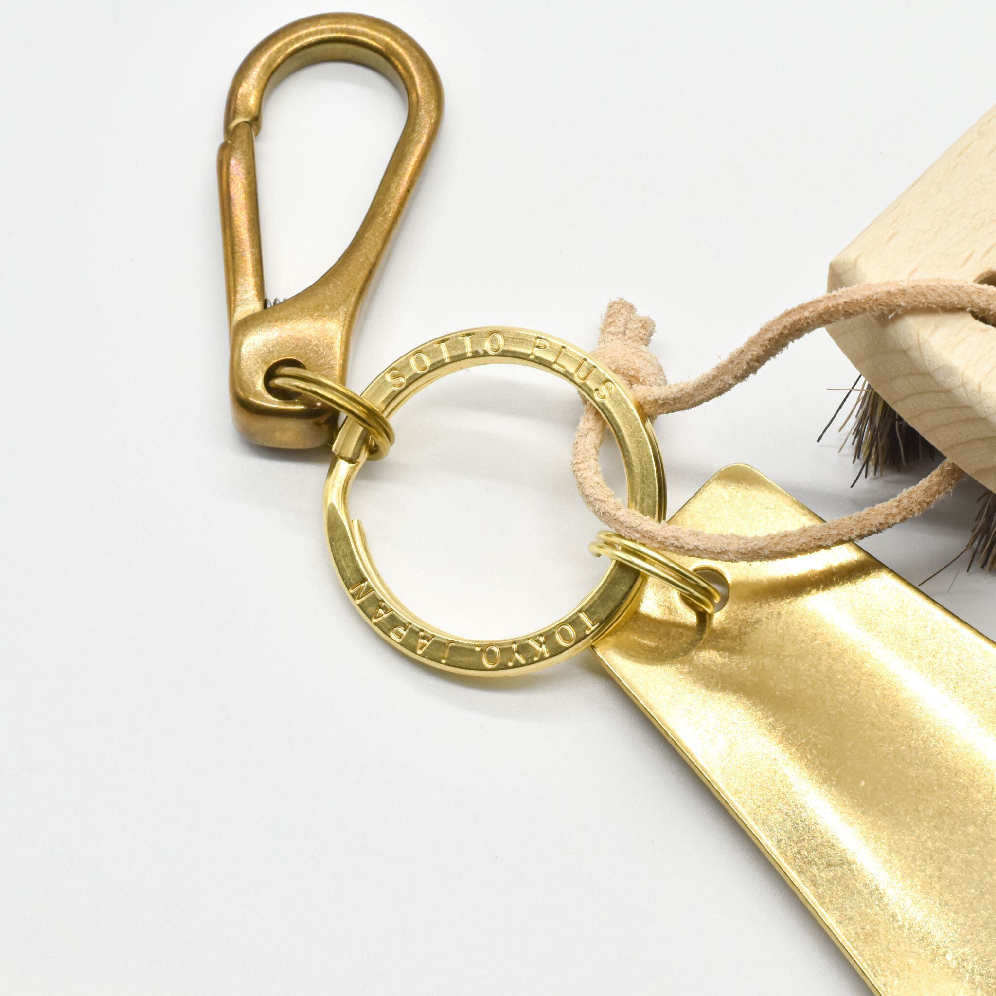 UTILITY KEY CHAIN | sotto plus