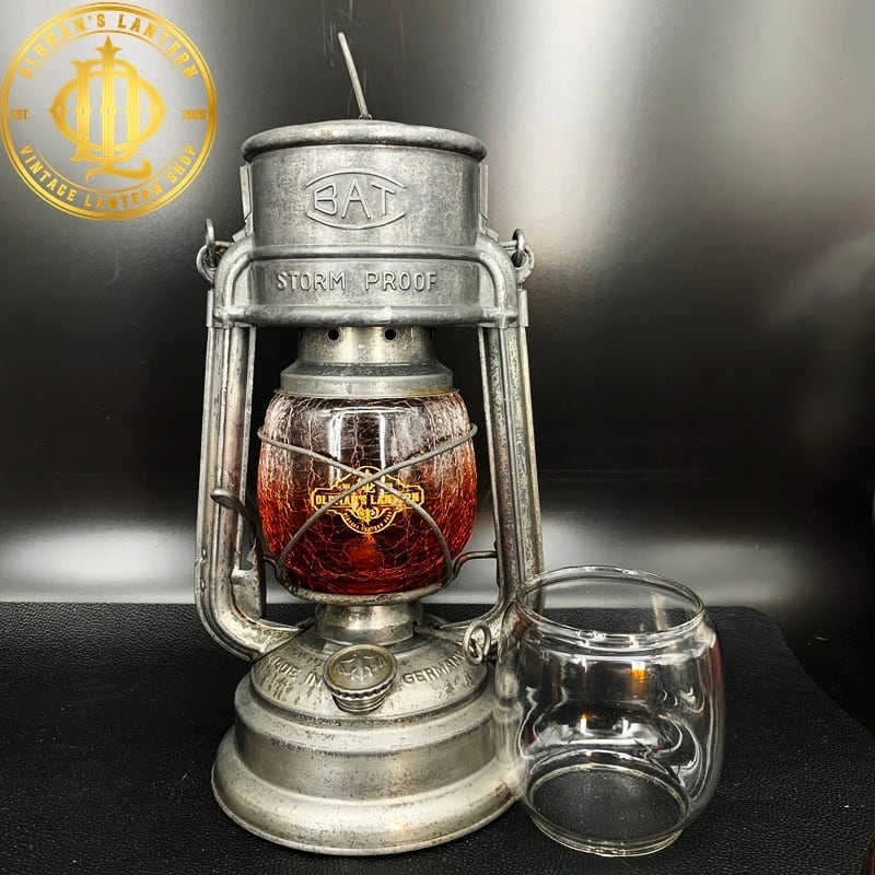 Oldman's lantern