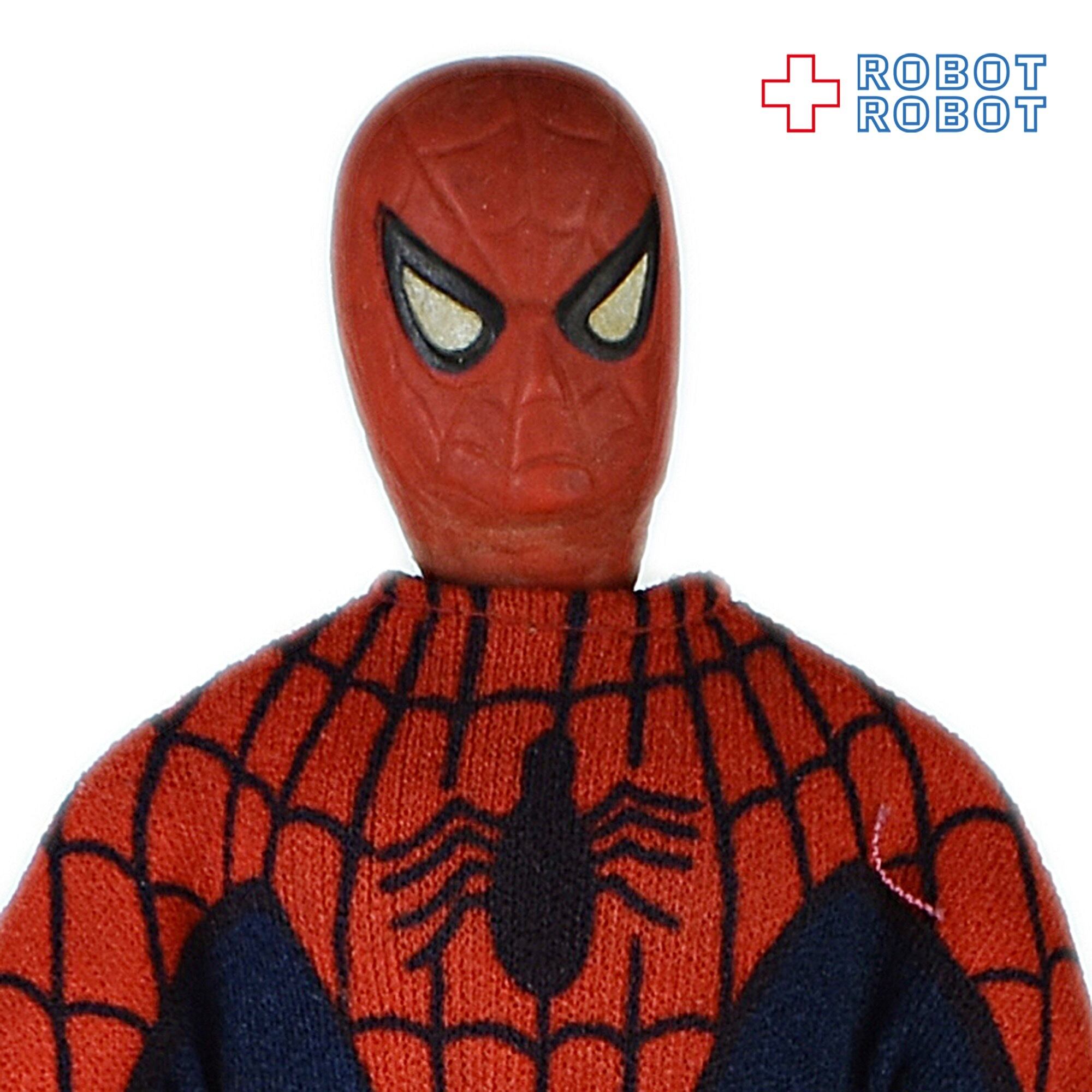MEGO マーベル スーパーヒーローズ アメイジン・スパイダーマン 8 