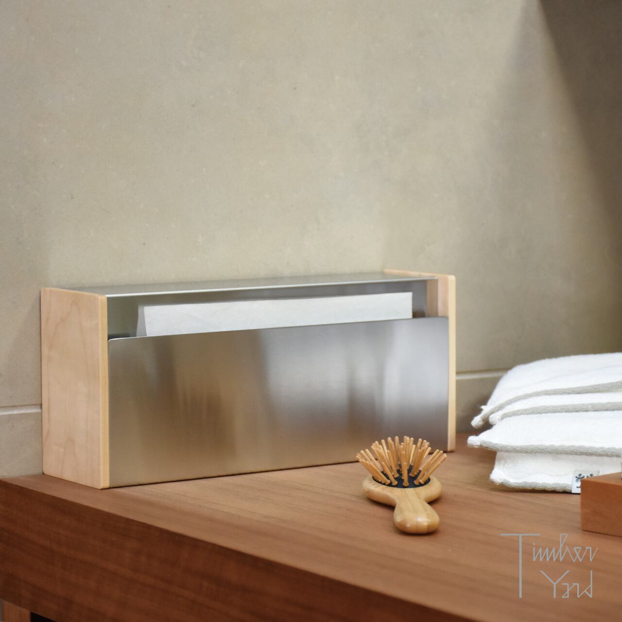 tissue box / maple / ティッシュボックス / メープル / YAMASAKI