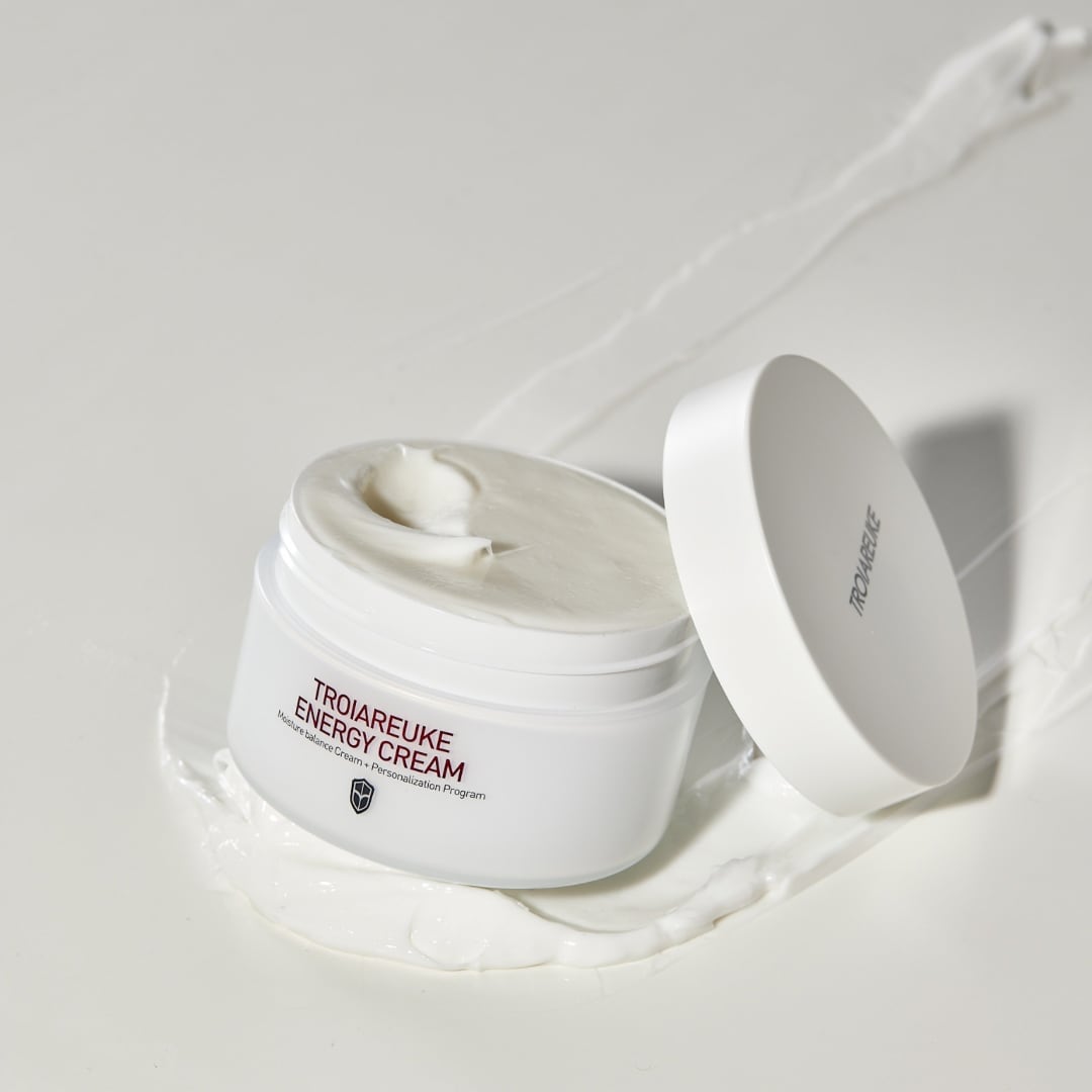 TROIAREUKE】エナジークリーム | BEAUTE SHOP