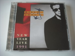 【CD】BILLY JOEL / NEW YEAR LIVE 1991