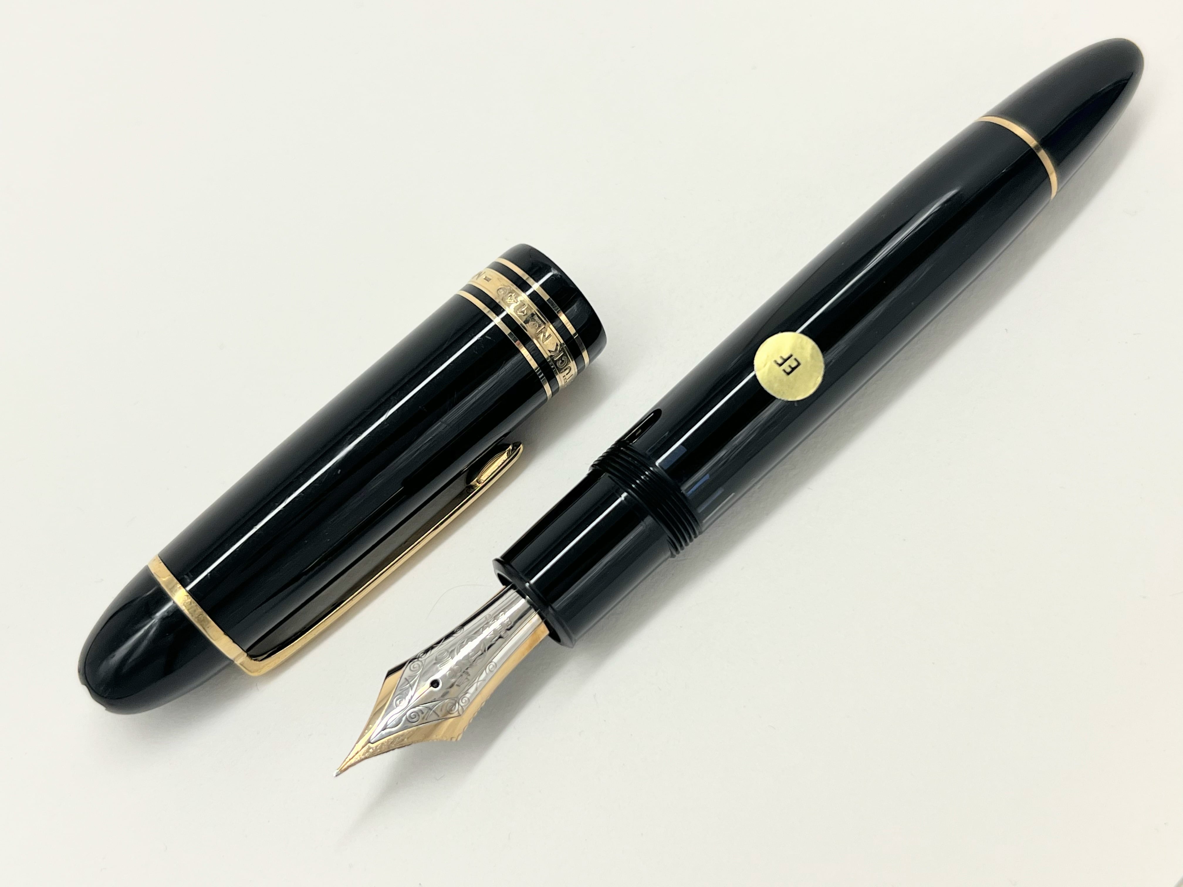 MONTBLANC MEISTER STUCK No.149 万年筆