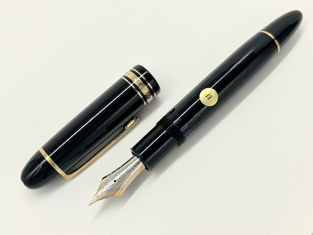 '70s　モンブラン マイスターシュテュック １４９　MONTBLANC MEISTERSTUCK 149　（極細字）　14C　　　　　02900