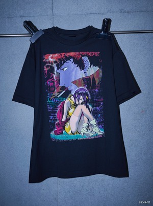 【EXCLUSIVE LINE】「カウボーイビバップ」T-Shirt