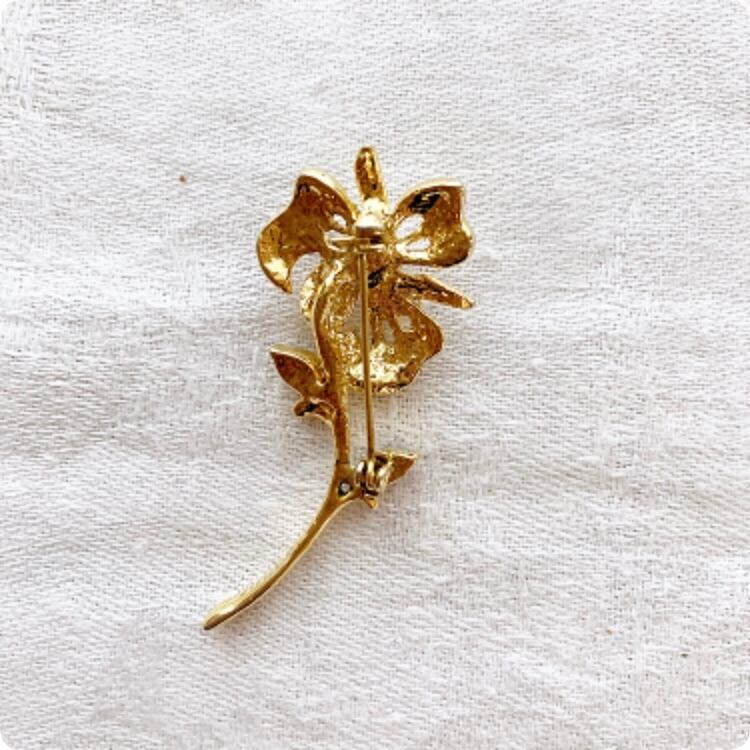 フランス直輸入】品のある佇まいが素敵 ローズ ヴィンテージ