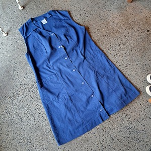 ユーロワーク エプロンワンピース used [407039]