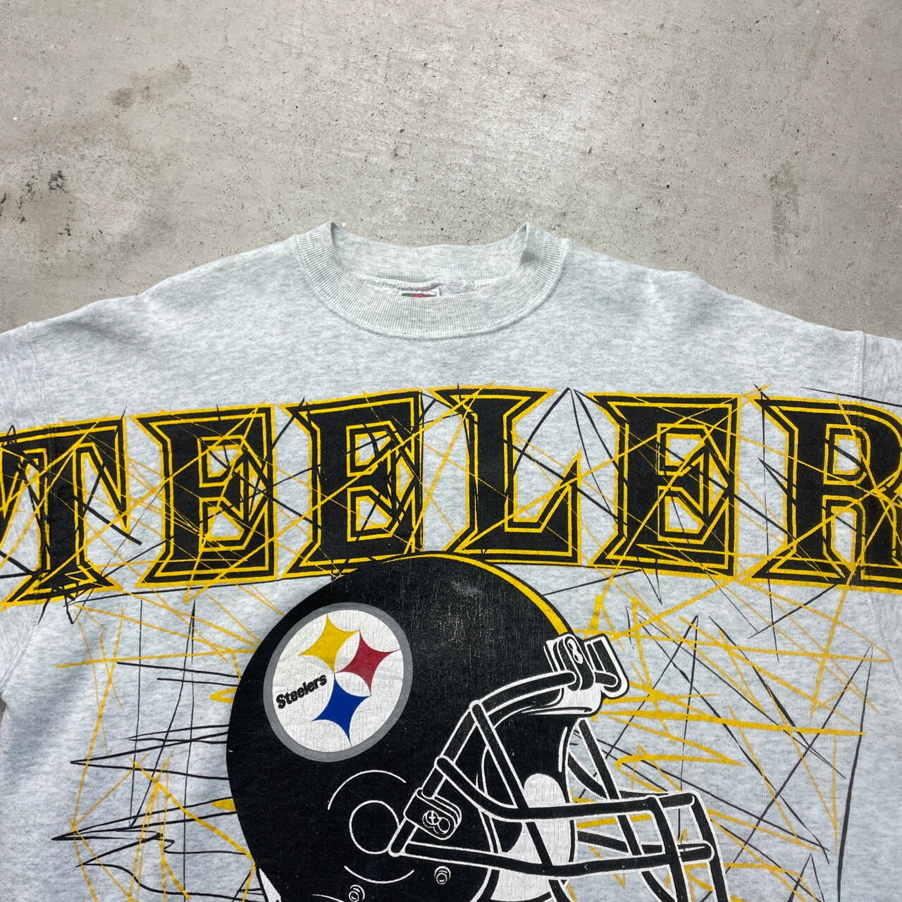 90年代 NFL Pittsburgh Steelers ピッツバーグ・スティーラーズ 