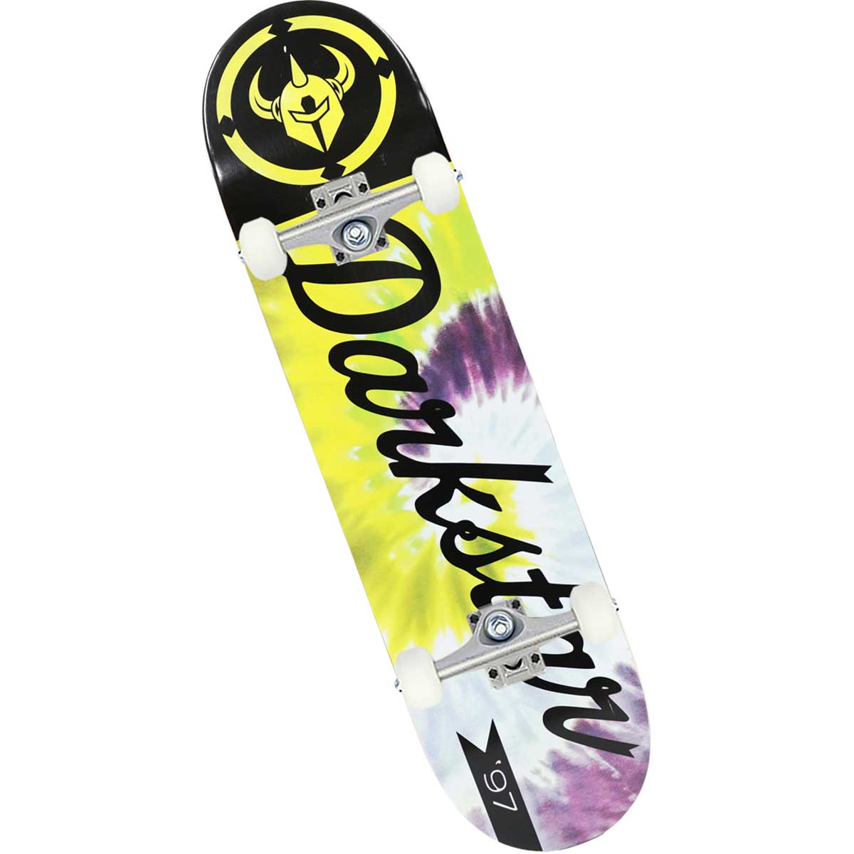 8.0インチ ダークスター スケボー コンプリート 完成品 Darkstar