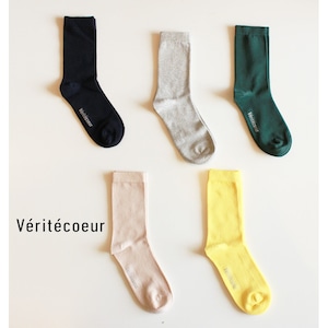 【Veritecoeur】VCS-46 ソックス