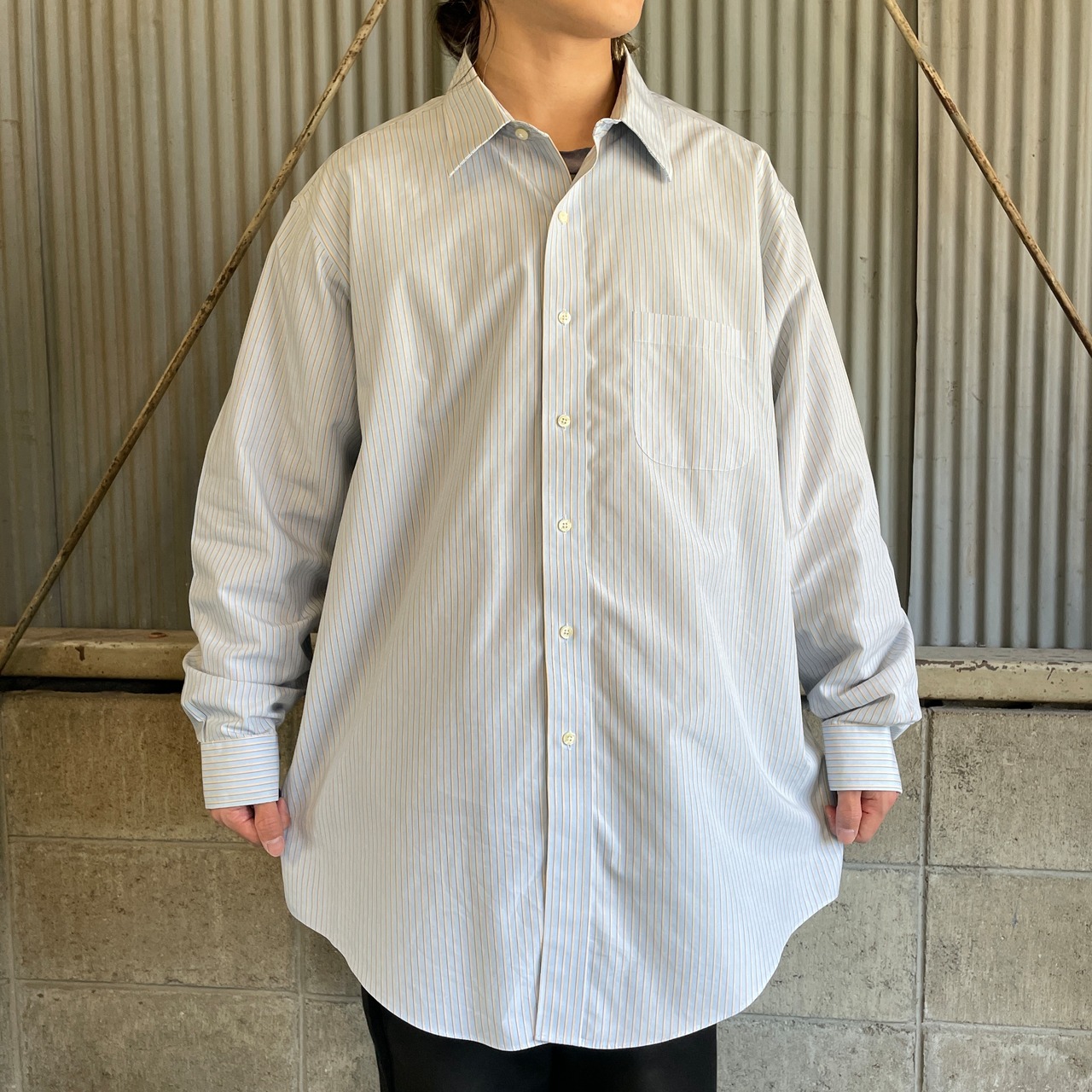 ビッグサイズ 90年代 Brooks Brothers ブルックスブラザーズ 