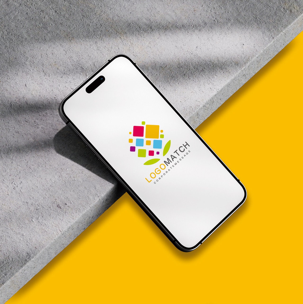 デジタルで花を咲かせるのロゴ