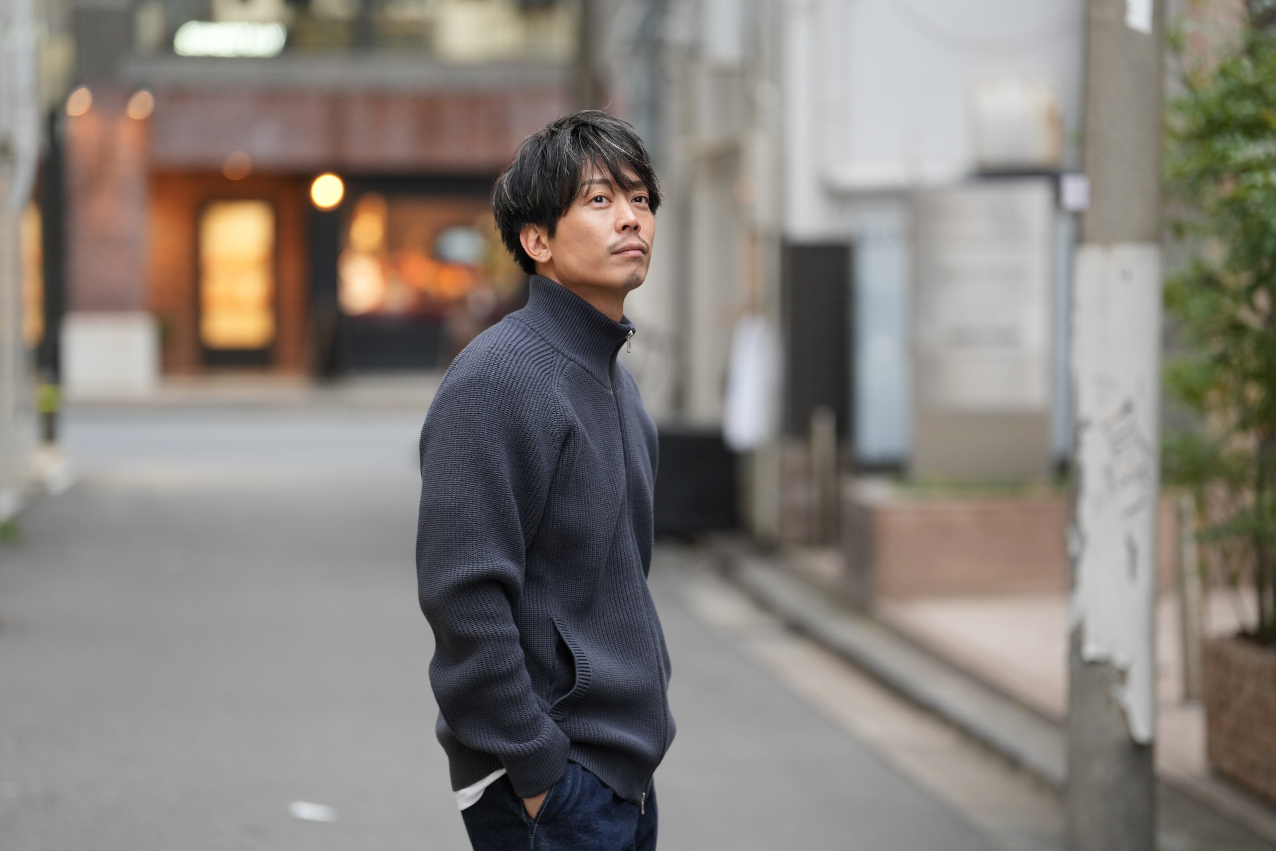 定価10万 A-COLD-WALLドライバーズニット 休日も、仕事も。大人の「ドライバーズニット」 | 「Japan Made屋