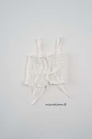 予約 : Tensel Bustier(baby)〔mienbloom.b〕