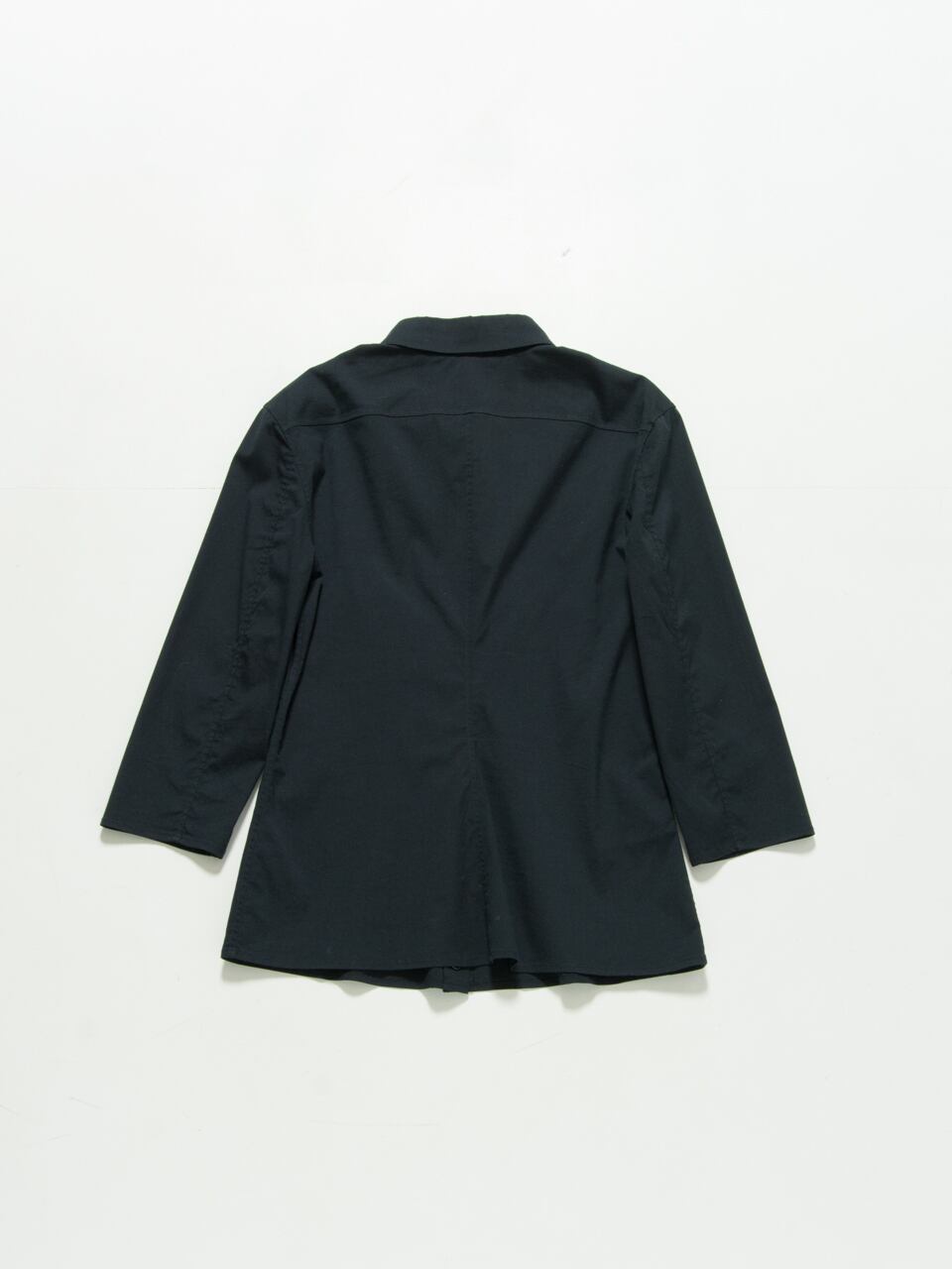 【JIL SANDER】Made in Italy stretch shirt（ジルサンダー イタリア製ストレッチシャツ）1a
