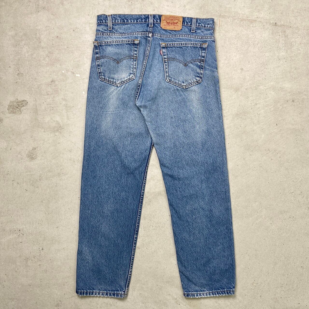 90年代 USA製 Levi's リーバイス 505 0216 デニムパンツ メンズW36