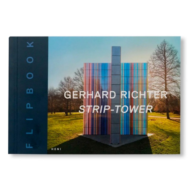 Gerhard Richter: STRIP-TOWER Flip-Book