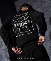 ◆クロス スウェット◆RP-25101