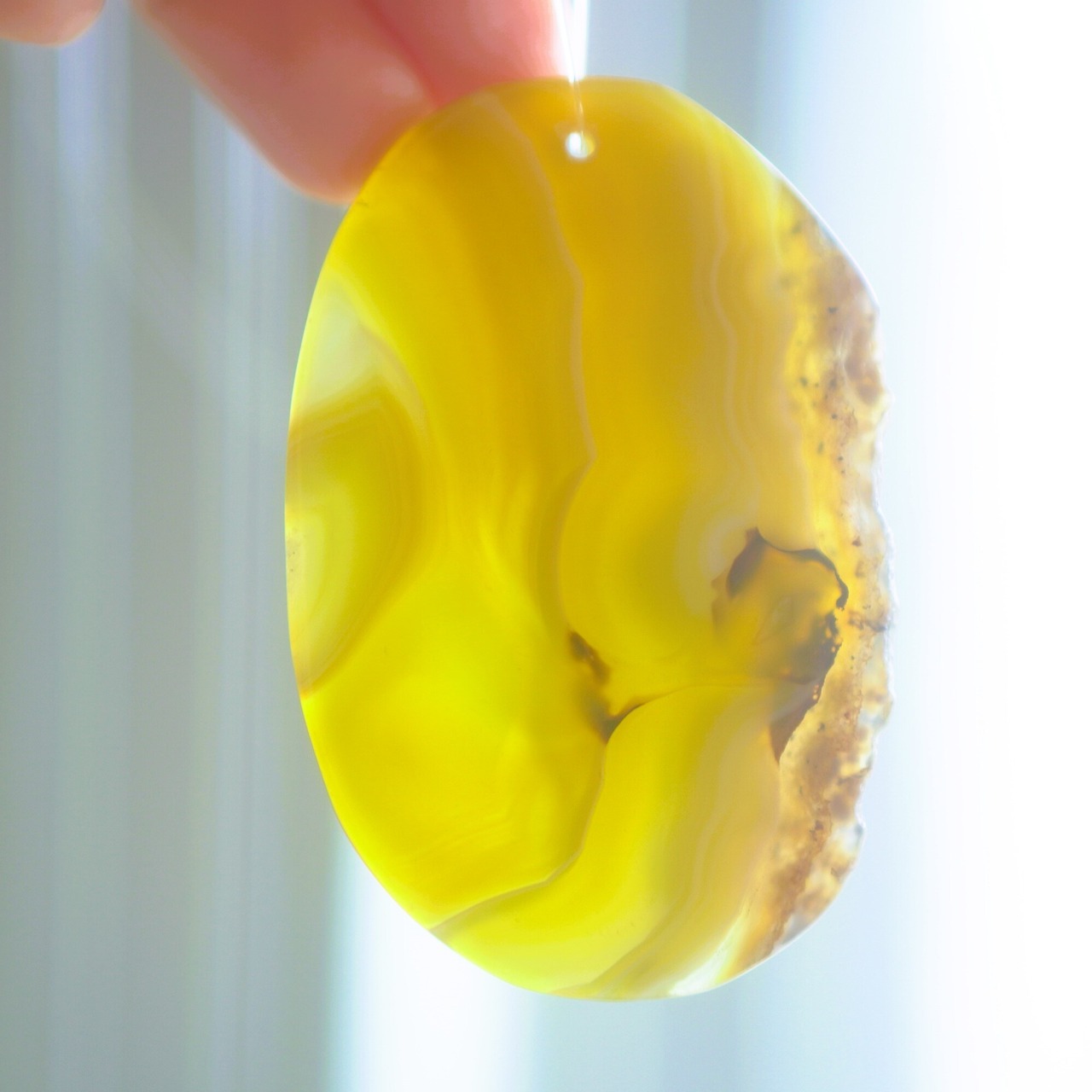 Procyon 03 - アゲートヒーリングチャイム / Agate Healing Chime 1370