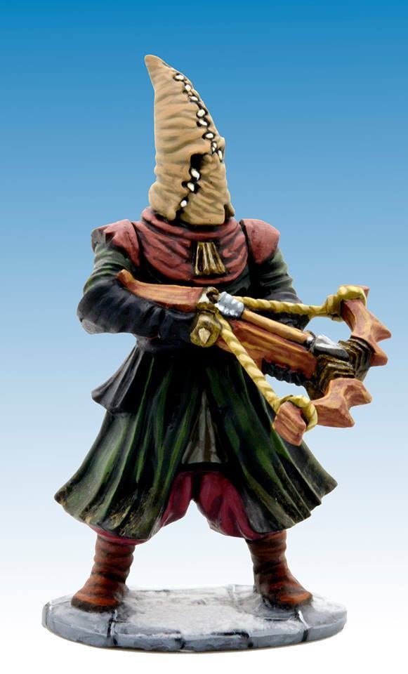 狂信者ボックスⅠ［20体入り］（ Frostgrave Cultists） | Pay ID