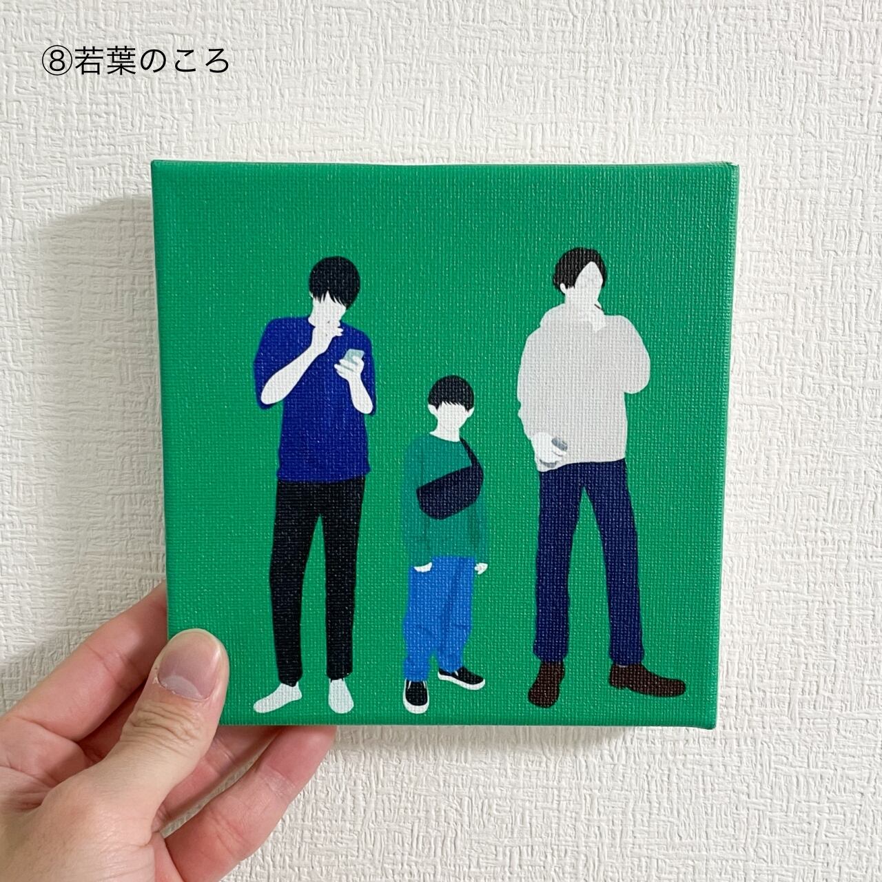 アートワークキャンバス【200サイズ】 | ネオ五条楽園