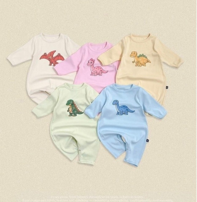 〚予約〛Bung Bung Denim Suit <baby>