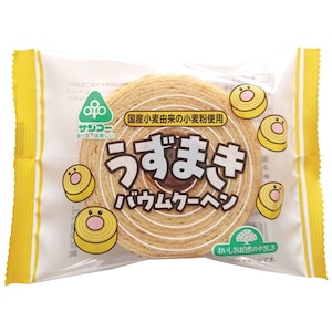 うずまきバウムクーヘン※ １個