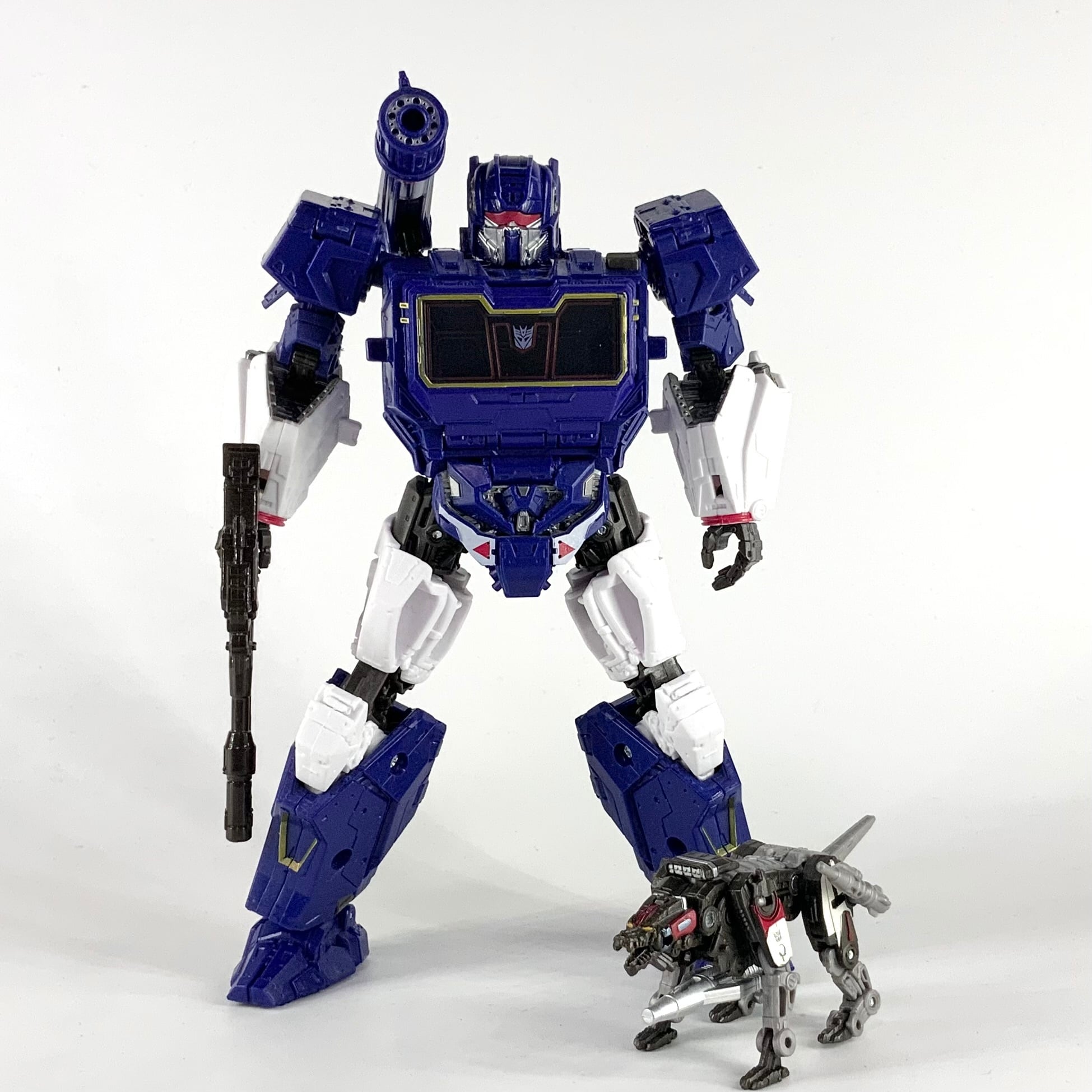 トランスフォーマームービー SS-138 メガトロン | Sidekick Selects