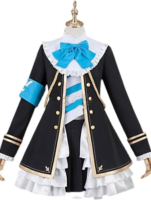 K4948 ウマ娘プリティーダービー メジロマックイーン 勝負服 風