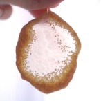 Winter Forest 02 - アゲートヒーリングチャイム / Agate Sun Catcher Wind Chime 251