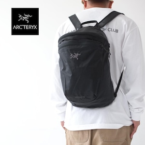 ARC'TERYX [アークテリクス正規代理店] Heliad 15L Backpack [X000006057] ヒリアド 15 バックパック・リュック・軽量・アウトドア・06057・MEN'S/LADY'S [2024SS]