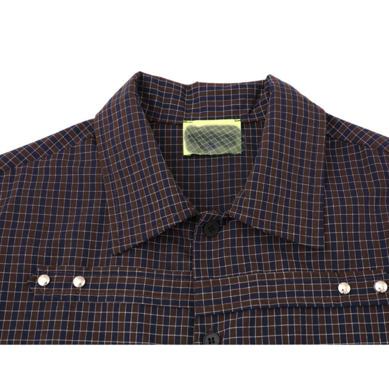 Slate Minimal Shirt TB2295・画像8
