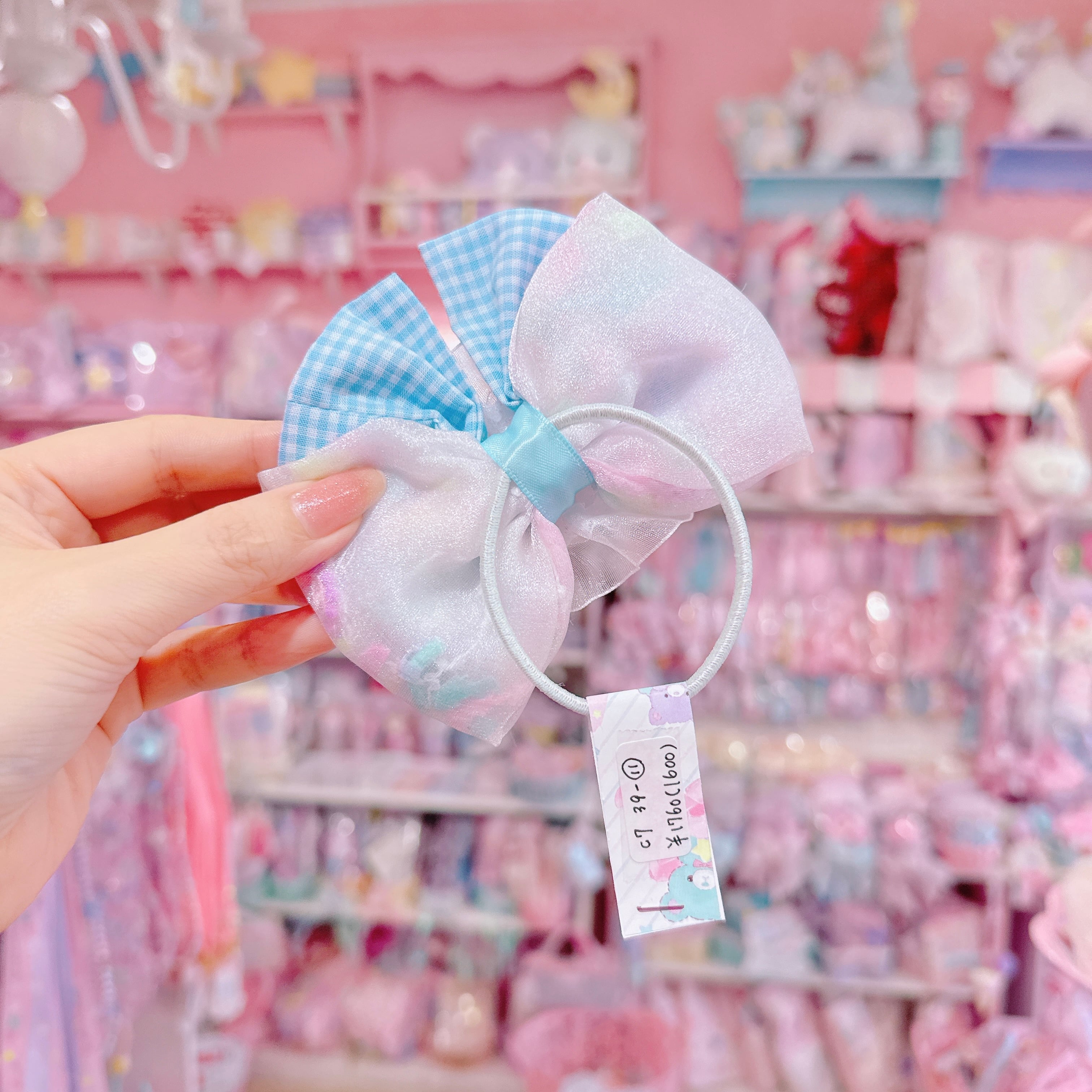 【C7】39-11ヘアゴム