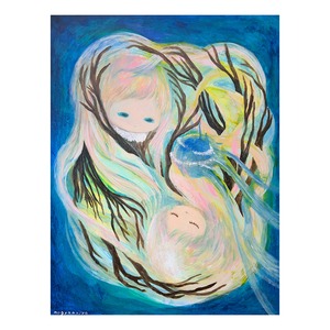 mogyamojya　増殖する殻