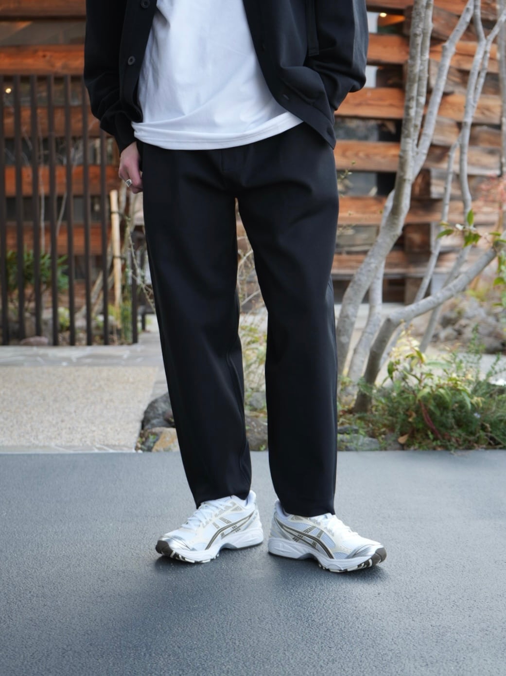 NEUTRALWORKS ニュートラルワークス 【Whiff / Tapered Pants