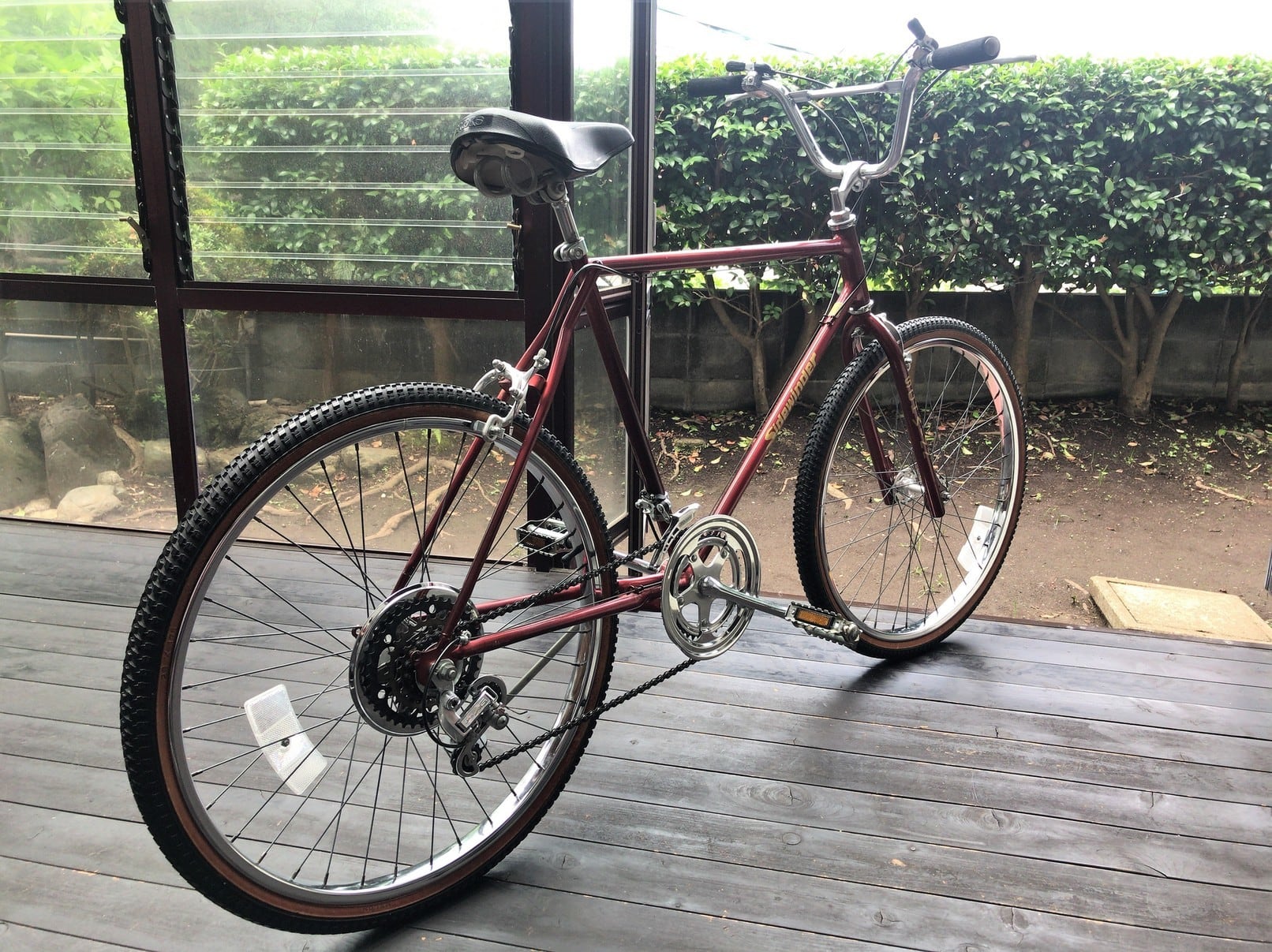 1983 Schwinn Sidewinder | CALI BIKES SC