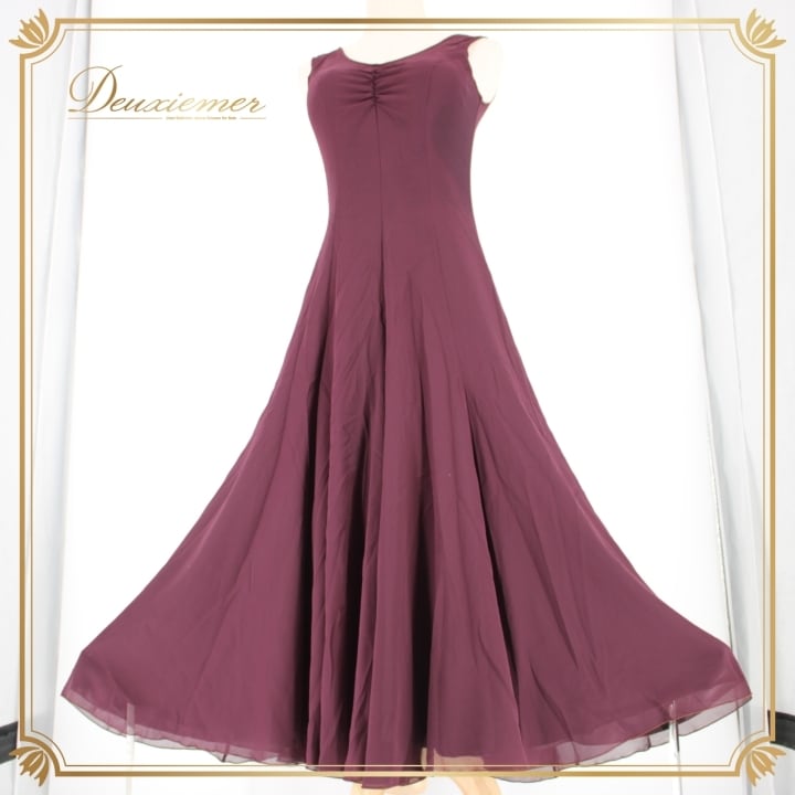 【日本製 フラダンス衣装】レッド EKOLU EHIKU ワンピース ドレス 赤 日本製 フラダンス衣装】レッド EKOLU EHIKU エコルエヒク ワンピース