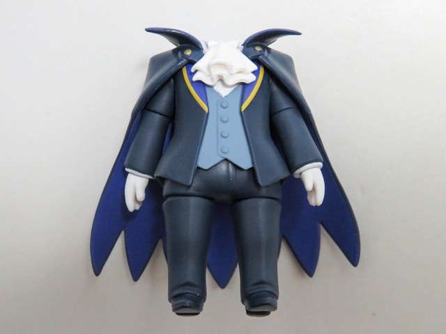 再入荷（A－ランク）【1759】 ドラルク＆ジョン 体パーツ 貴族の服　ねんどろいど
