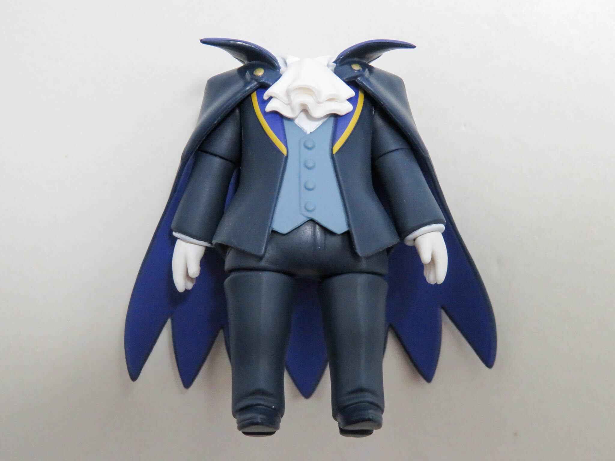 再入荷(A-ランク)【1759】 ドラルク&ジョン 体パーツ 貴族の服 ねんどろいど