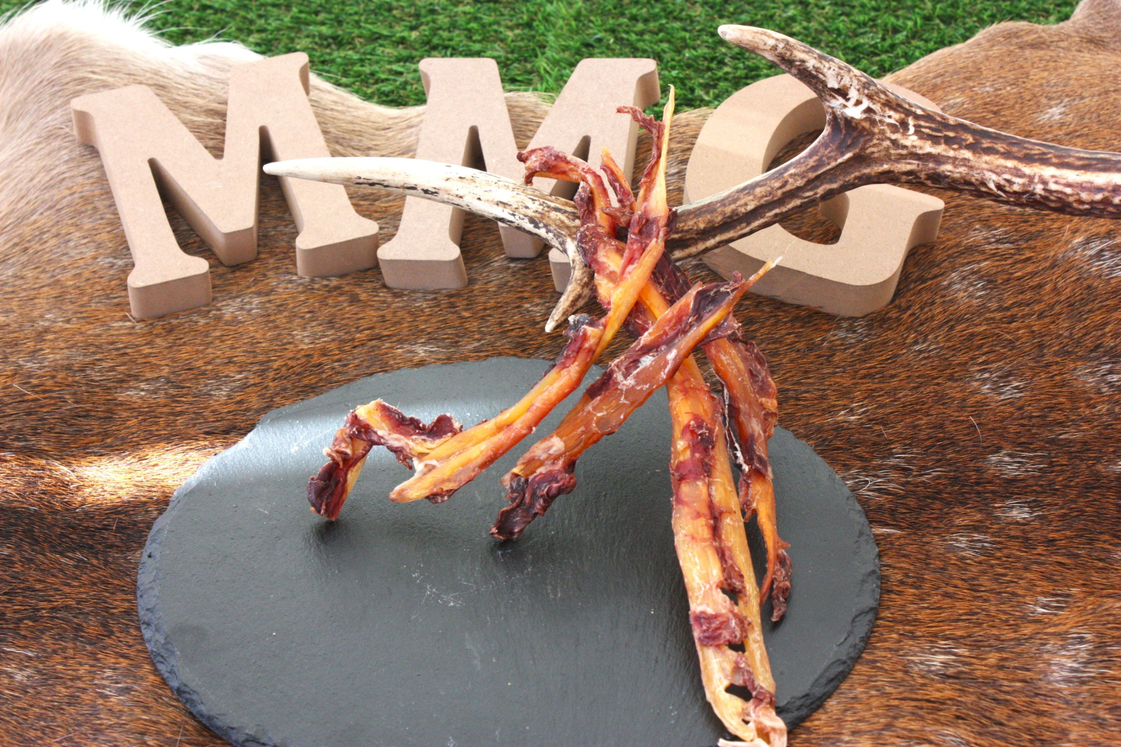 鬼すじジャーキー