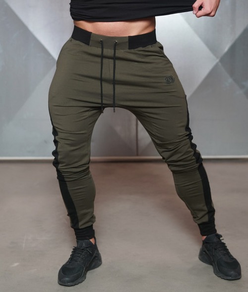 NERI Joggers – ARMY green