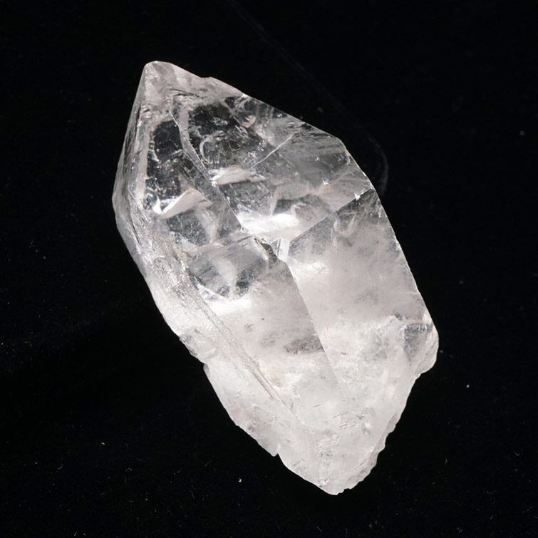 水晶 原石 アーカンソー産 クォーツインクォーツ 一点物 271-761