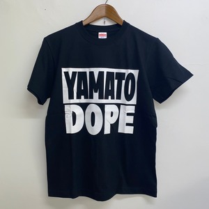 YAMATO DOPE Tシャツ (黒)