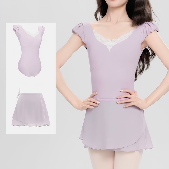 セットアップ | バレエレオタード専門店 Linarina