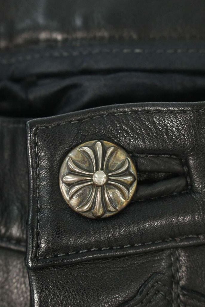 クリスピーライス様専用 クリスピーライス様専用 クロムハーツ レザーパッチのみ