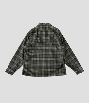 -Pendleton- Vintage 50s M Board Shirt made in USA