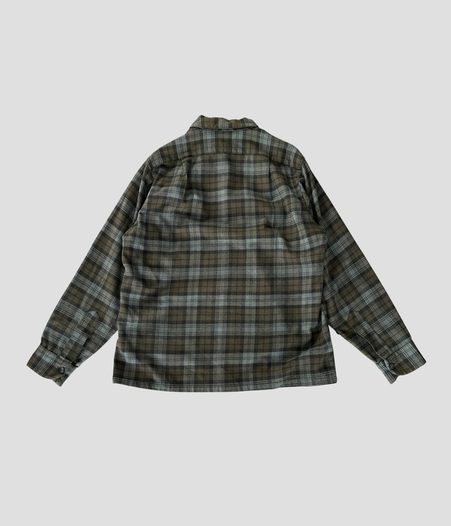 -Pendleton- Vintage 50s M Board Shirt made in USA